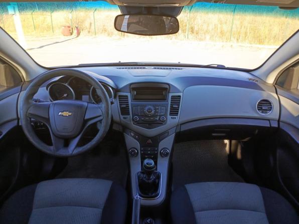 Chevrolet Cruze I с пробегом 2011 года, цена 450 000 рублей, 267586 км, седан, Автокод Объявления
