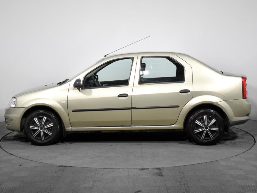 Renault Logan I Рестайлинг Санкт-Петербург  - изображение 8