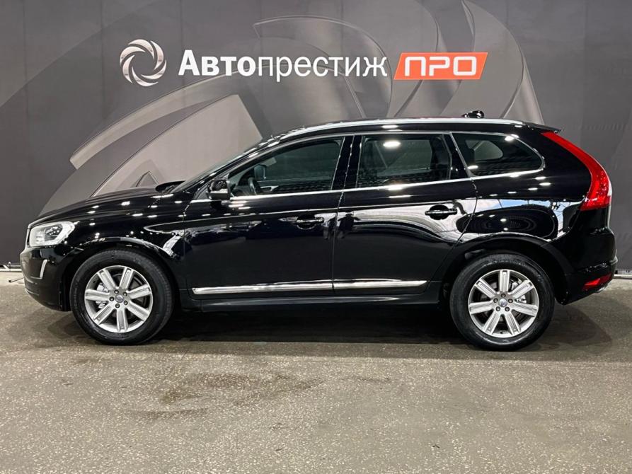 Volvo XC60 I Рестайлинг Пермь  - изображение 8