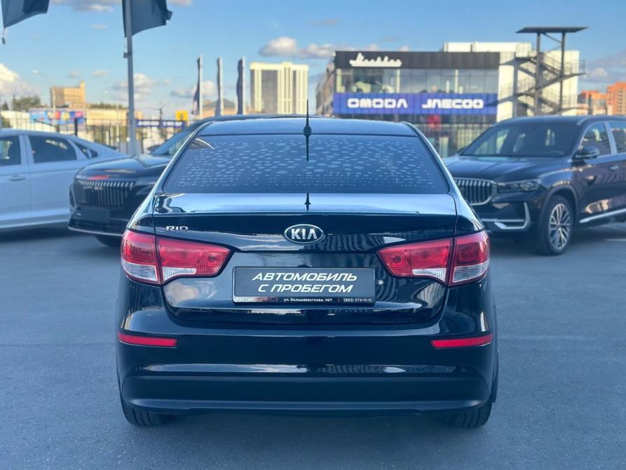 Kia Rio III Новосибирск  - изображение 6
