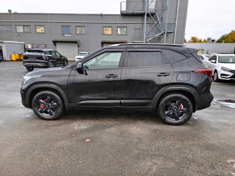 Kia Seltos I Санкт-Петербург  - изображение 8