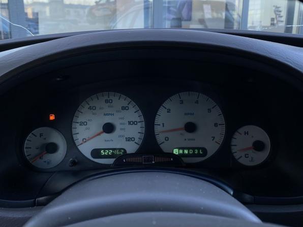Dodge Caravan IV с пробегом 2002 года, цена 159 000 рублей, 840819 км, минивэн, Автокод Объявления