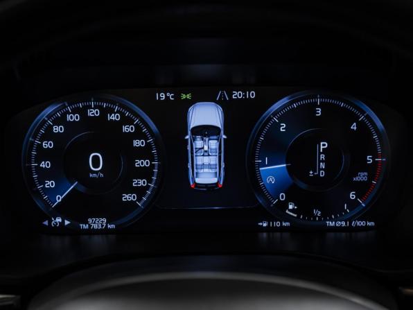 Volvo XC60 II с пробегом 2018 года, цена 4 100 000 рублей, 97000 км, внедорожник, Автокод Объявления