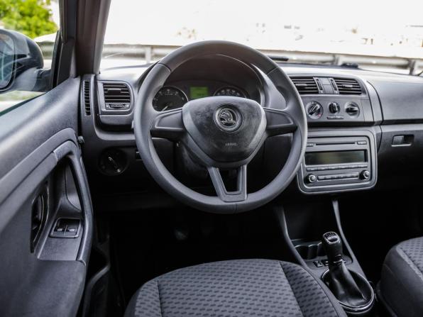 Skoda Fabia II Рестайлинг с пробегом 2013 года, цена 484 000 рублей, 209494 км, хэтчбек, Автокод Объявления