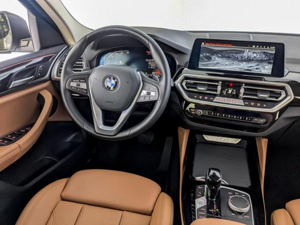 BMW X4 II (G02) Рестайлинг с пробегом 2023 года, цена 6 535 000 рублей, 2723 км, внедорожник, Автокод Объявления