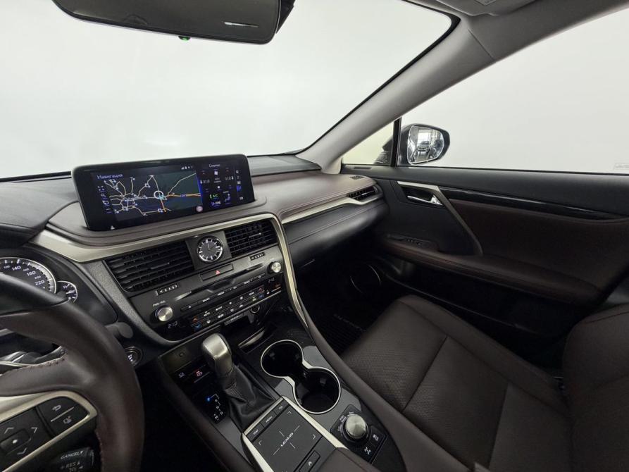 Lexus RX IV Рестайлинг Калининград  - изображение 24