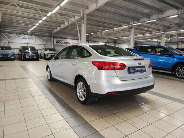 Ford Focus III Рестайлинг с пробегом 2016 года, цена 1 129 000 рублей, 132490 км, седан, Автокод Объявления