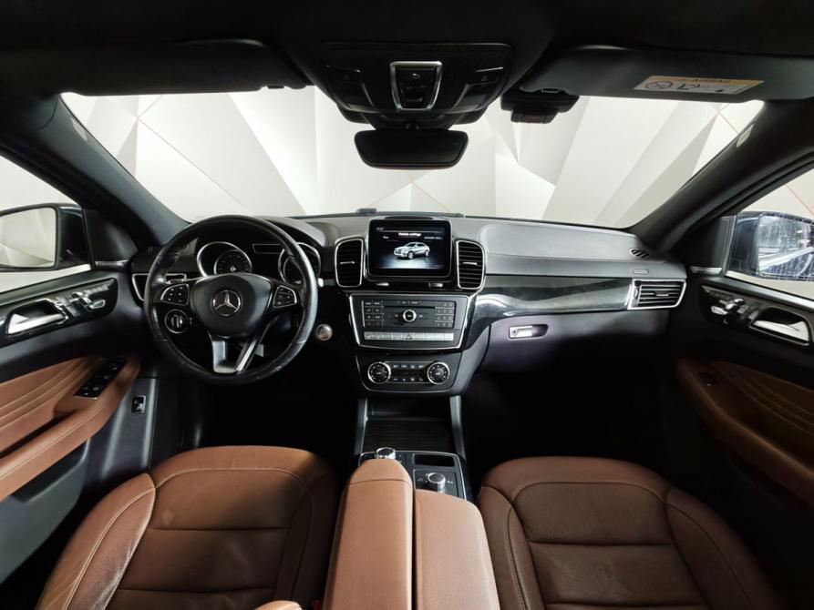 Mercedes-Benz GLE Coupe I (C292) Москва  - изображение 14