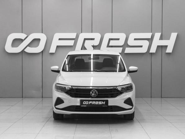 Volkswagen Polo VI с пробегом 2021 года, цена 1 619 000 рублей, 81392 км, лифтбек, Автокод Объявления