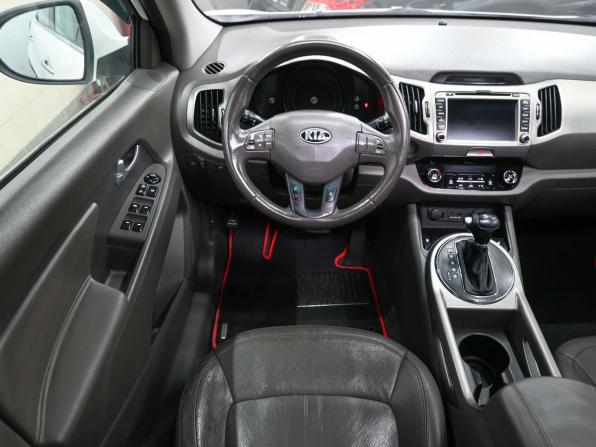 Kia Sportage III с пробегом 2011 года, цена 1 279 900 рублей, 255000 км, внедорожник, Автокод Объявления