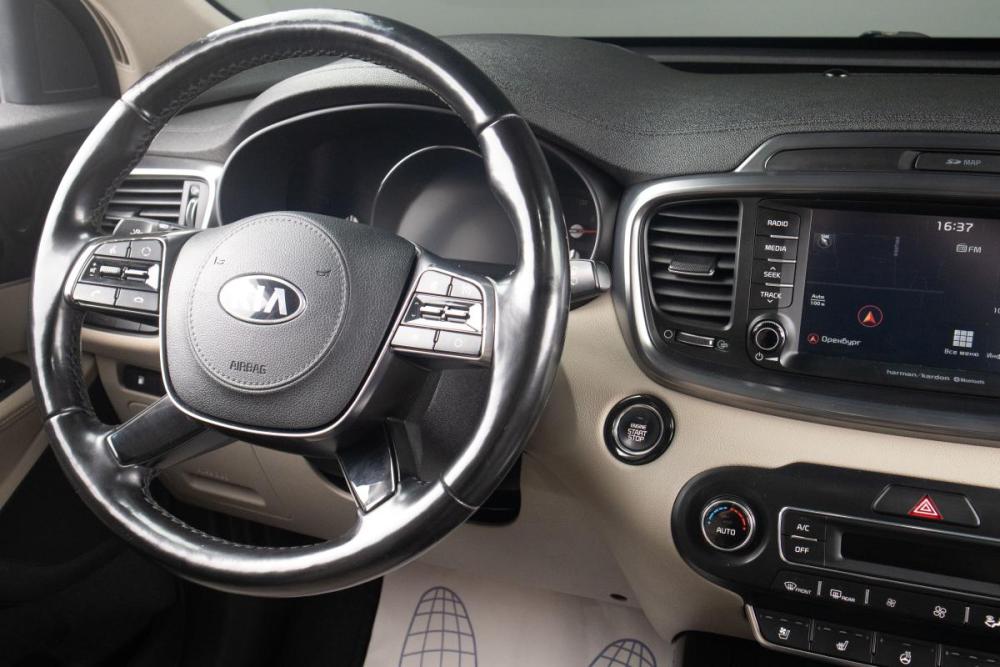 Kia Sorento III Prime Рестайлинг Оренбург  - изображение 9