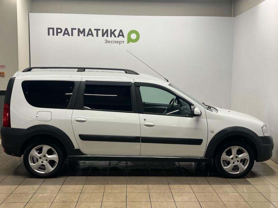 Lada (ВАЗ) Largus I Санкт-Петербург  - изображение 6