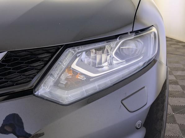 Nissan X-Trail III с пробегом 2017 года, цена 1 950 000 рублей, 77100 км, внедорожник, Автокод Объявления