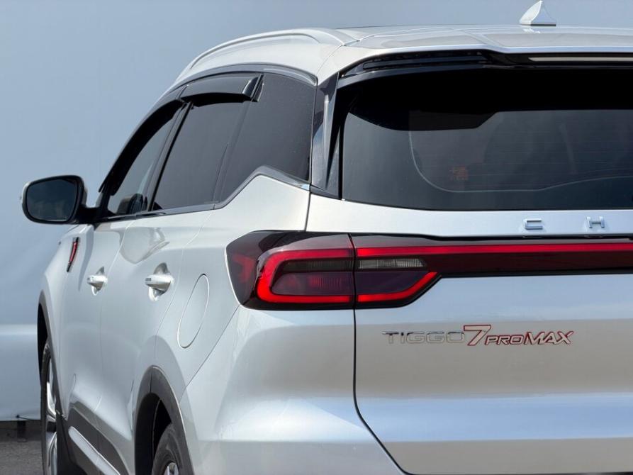 Chery Tiggo 7 Pro Max I Иркутск  - изображение 7