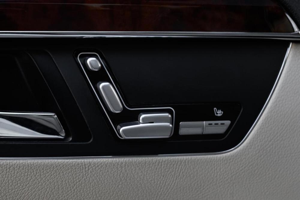 Mercedes-Benz S-Класс V (W221) Ульяновск  - изображение 24