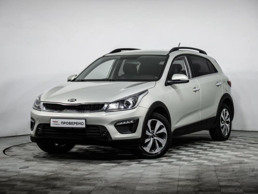 Kia Rio IV Санкт-Петербург  - изображение 1