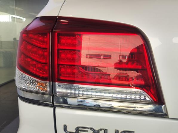 Lexus LX III Рестайлинг с пробегом 2014 года, цена 4 999 000 рублей, 189474 км, внедорожник, Автокод Объявления