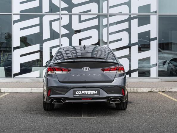 Hyundai Sonata VII (LF) Рестайлинг с пробегом 2018 года, цена 1 750 000 рублей, 154544 км, седан, Автокод Объявления
