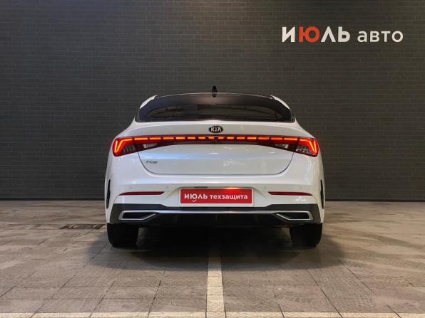 Kia K5 III с пробегом 2020 года, цена 2 580 000 рублей, 57191 км, седан, Автокод Объявления