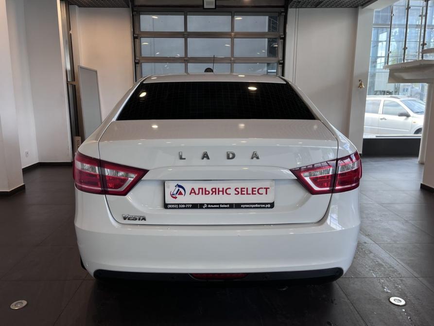 Lada (ВАЗ) Vesta I Чебоксары  - изображение 4