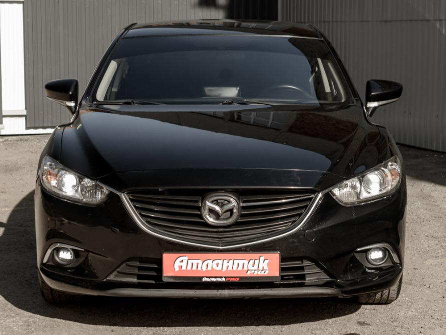Mazda 6 III (GJ) Рестайлинг Екатеринбург  - изображение 2