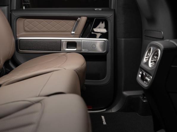 Новый Mercedes-Benz G-Класс AMG II (W465) Рестайлинг 2026 года, цена 33 490 000 рублей, внедорожник, Автокод Объявления