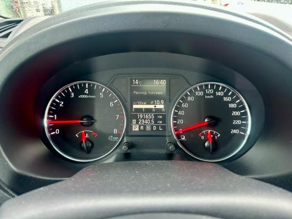 Nissan X-Trail II Рестайлинг с пробегом 2012 года, цена 1 099 000 рублей, 191654 км, внедорожник, Автокод Объявления