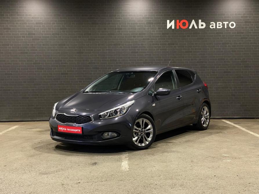 Kia Ceed II Челябинск  - изображение 1