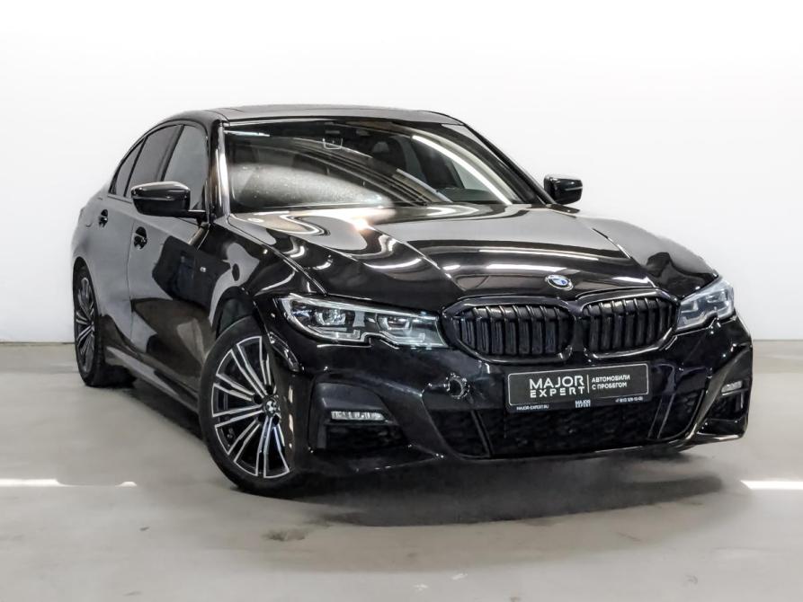 BMW 3 серии VII (G2x) Санкт-Петербург  - изображение 3