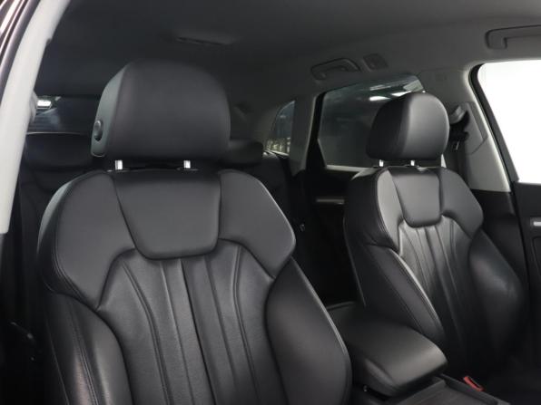 Audi Q5 II (FY) с пробегом 2018 года, цена 3 599 900 рублей, 97000 км, внедорожник, Автокод Объявления