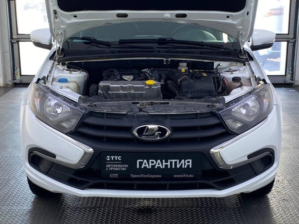 Lada (ВАЗ) Granta I Рестайлинг с пробегом 2023 года, цена 750 000 рублей, 73371 км, седан, Автокод Объявления
