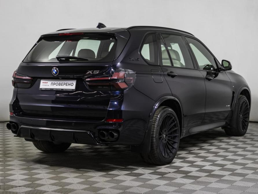 BMW X5 III (F15) Москва  - изображение 5