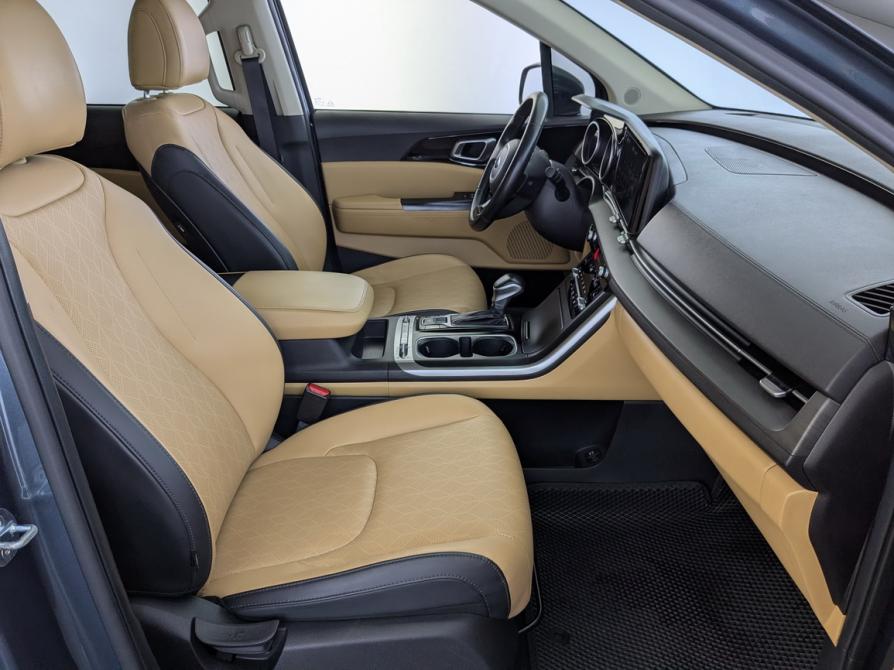 Kia Carnival IV Москва  - изображение 25