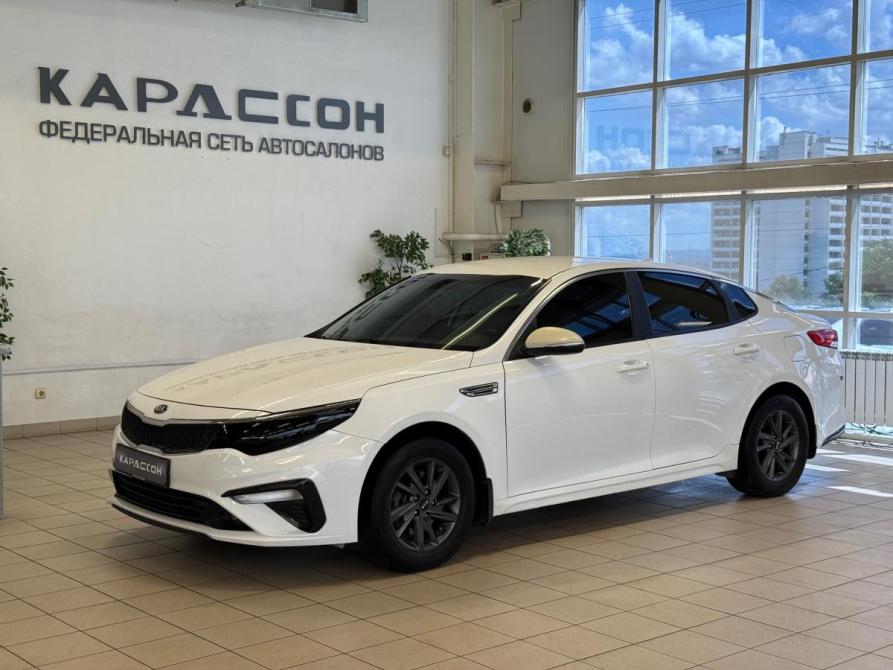 Kia Optima IV Волгоград  - изображение 1