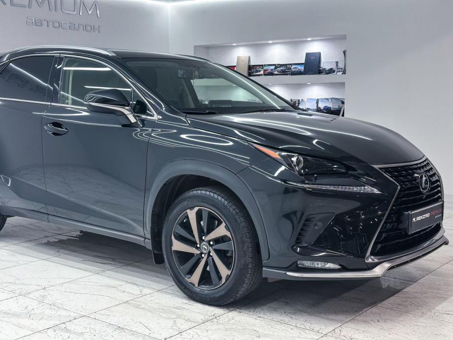 Lexus NX I Рестайлинг Уфа  - изображение 3
