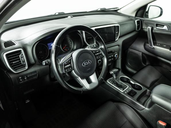 Kia Sportage IV Рестайлинг с пробегом 2021 года, цена 1 999 700 рублей, 176167 км, внедорожник, Автокод Объявления