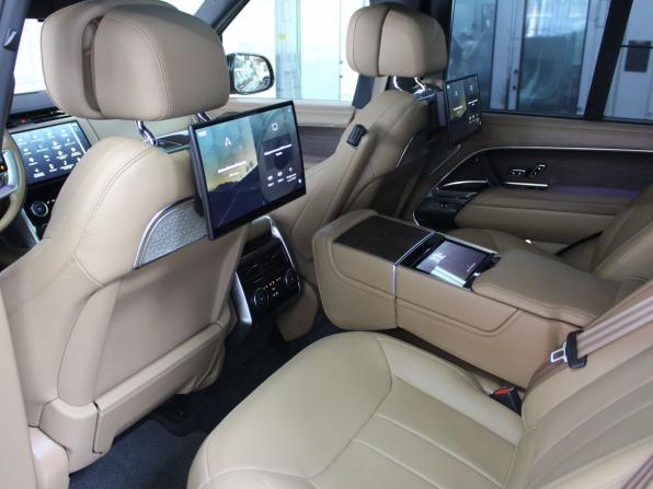 Land Rover Range Rover V с пробегом 2022 года, цена 14 999 000 рублей, 53000 км, внедорожник, Автокод Объявления