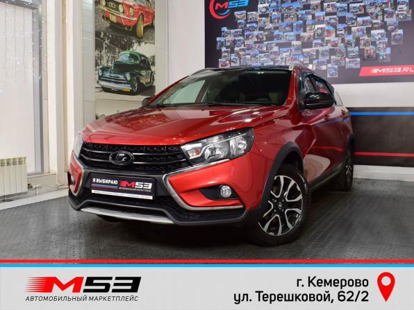 Lada (ВАЗ) Vesta I