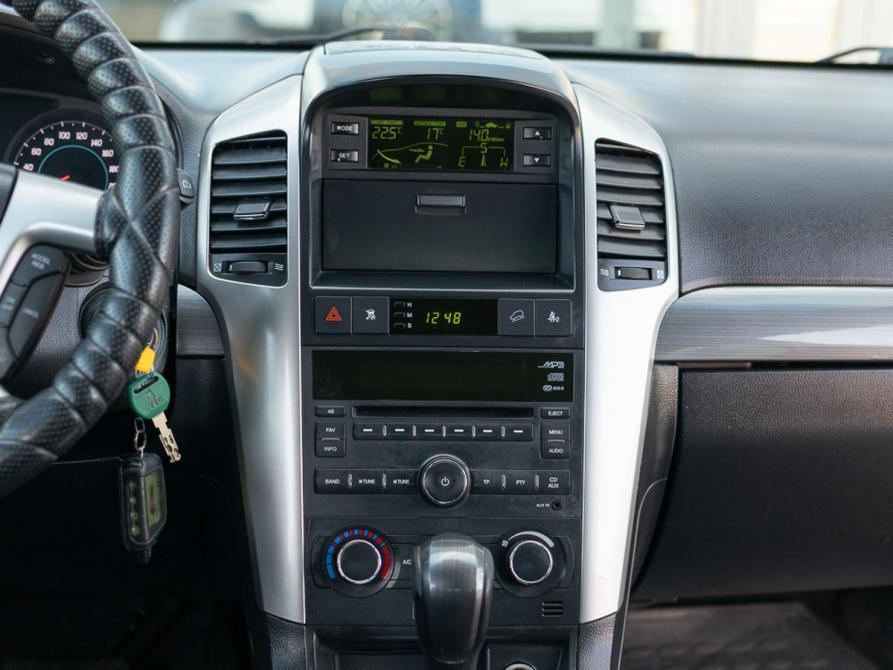 Chevrolet Captiva I Новосибирск  - изображение 13