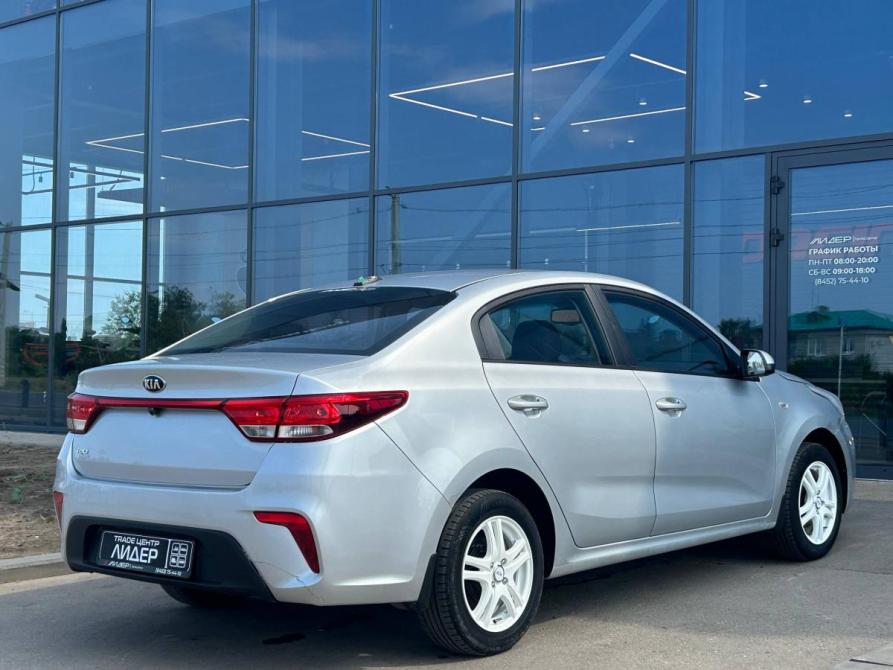 Kia Rio IV Энгельс  - изображение 4