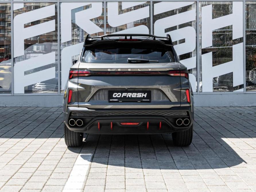 Geely Coolray I Рестайлинг Ставрополь  - изображение 4