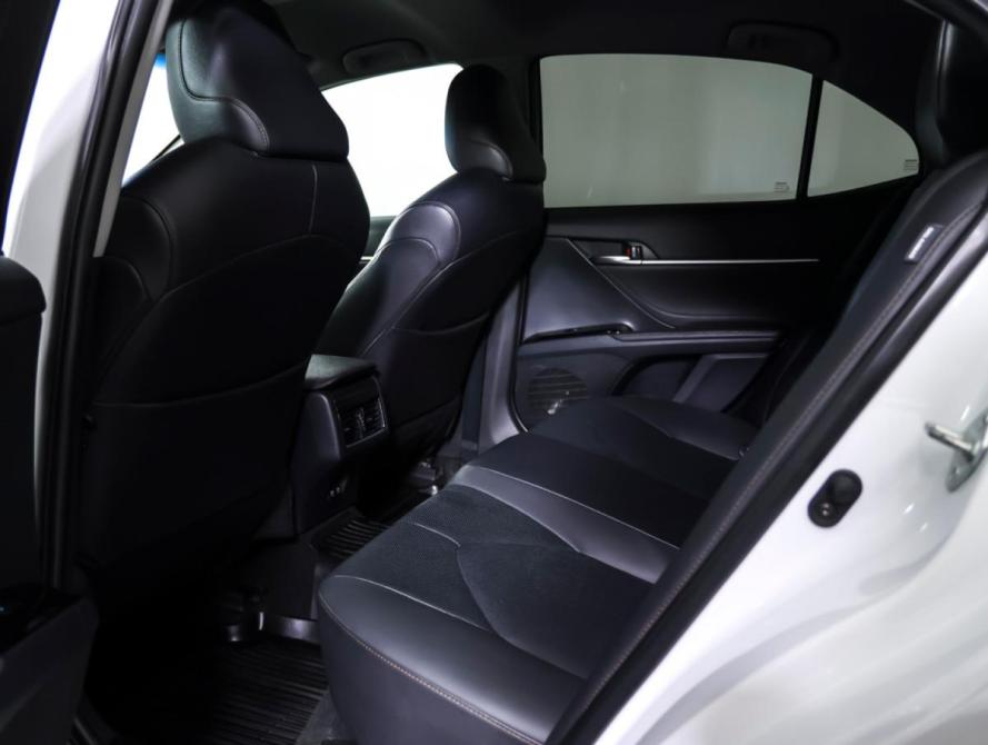 Toyota Camry VIII (XV70) Москва  - изображение 12