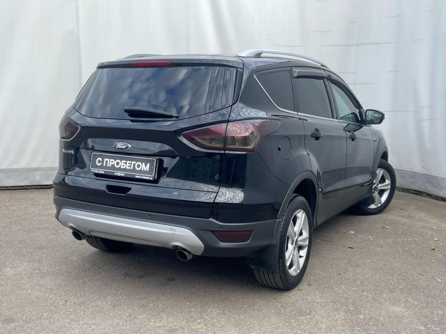Ford Kuga II Москва  - изображение 4