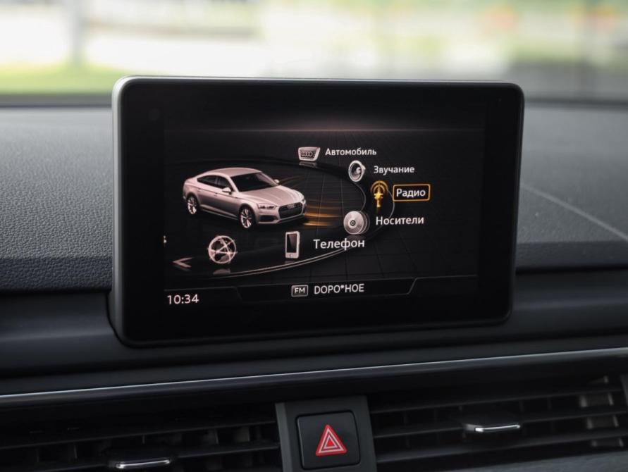 Audi A5 II (F5) Санкт-Петербург  - изображение 19