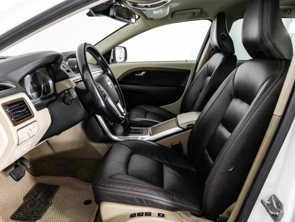 Volvo XC70 II Рестайлинг с пробегом 2014 года, цена 2 199 000 рублей, 165391 км, универсал, Автокод Объявления