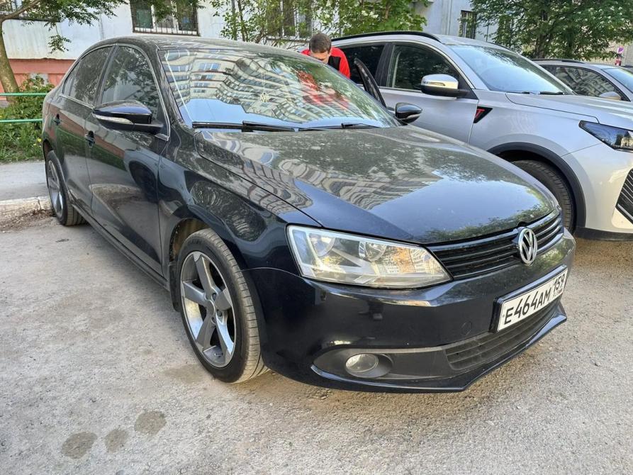 Volkswagen Jetta VI Пермь  - изображение 6