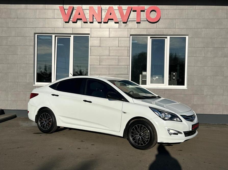 Hyundai Solaris I Рестайлинг Альметьевск  - изображение 3