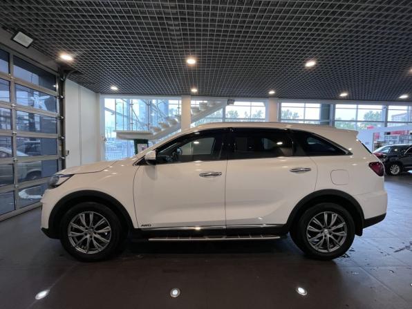 Kia Sorento III Prime Рестайлинг с пробегом 2019 года, цена 2 790 000 рублей, 143500 км, внедорожник, Автокод Объявления