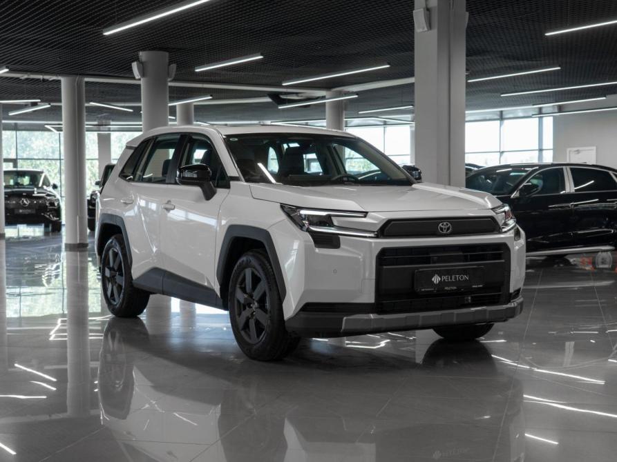 Toyota RAV4 VI (XA60) Москва  - изображение 2