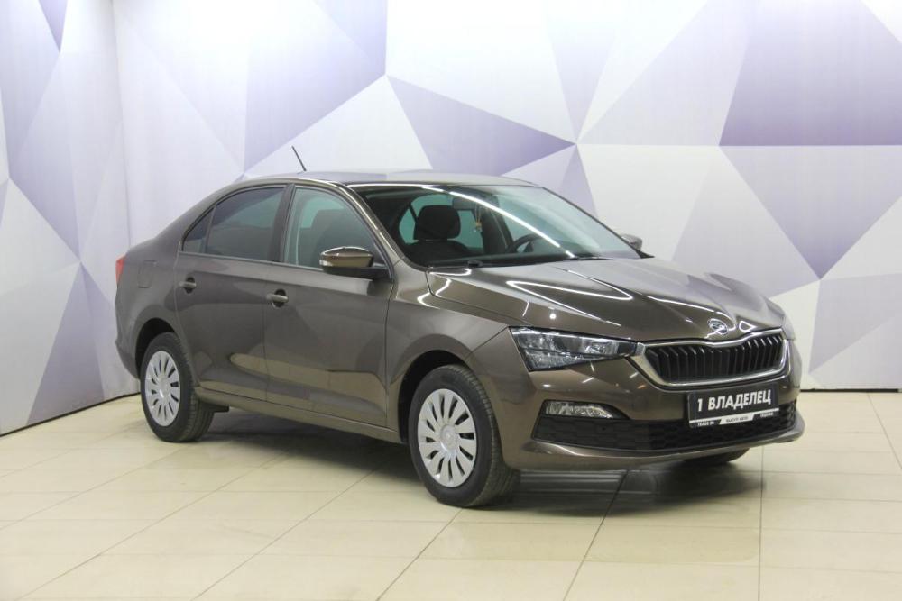 Skoda Rapid II Чебоксары  - изображение 8